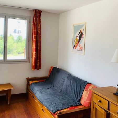 4-6 Pers - Pieds Des Pistes Piscine Balcon - Bonascre Ax Apartment อักซ์-เลส์-แตร์มส์ ภายนอก รูปภาพ