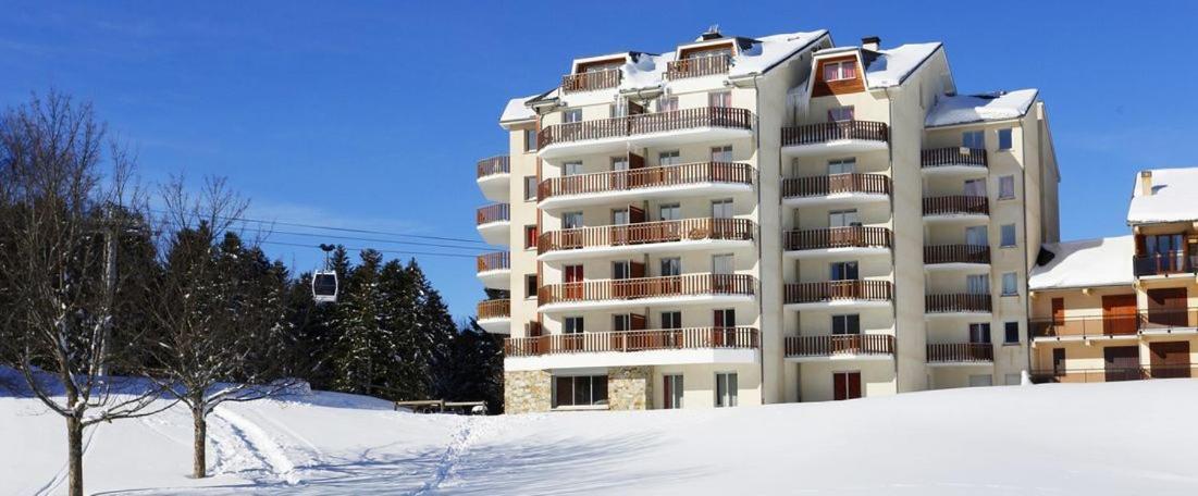 4-6 Pers - Pieds Des Pistes Piscine Balcon - Bonascre Ax Apartment อักซ์-เลส์-แตร์มส์ ภายนอก รูปภาพ